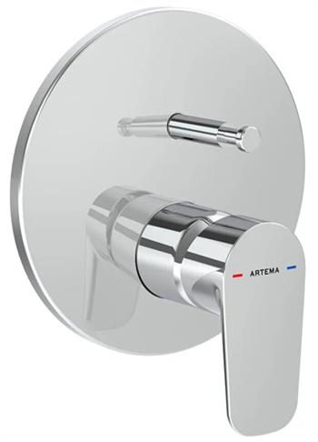 Artema Banyo Bataryası , Flow Soft, Ankastre (Sıva Üstü Grubu) A43198