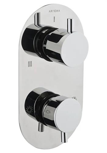 Artema Banyo Bataryası, Minimax S, Ankastre, 3 Yollu, A42865