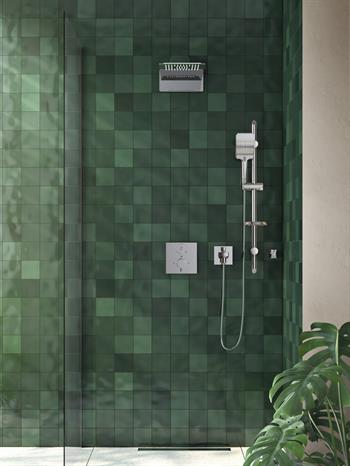 Artema Çıkış Ucu, Root Square, El Duşu Çıkışlı, A42740EXP