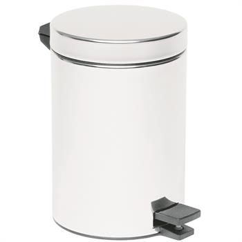Artema Çöp Kovası, Arkitekta, 12 Litre, Parlak Paslanmaz Çelik, A44056