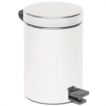Artema Çöp Kovası, Arkitekta, 3 Litre, Parlak Paslanmaz Çelik, A44054