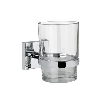 Artema Diş Fırçalığı, Q-Line, Krom, A44993