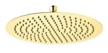 Artema Duş Başlığı, Lite LC, Soft Altın, 30 Cm, A4567474