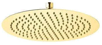 Artema Duş Başlığı, Lite LC, Soft Altın, 40 Cm, A4564674