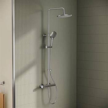 Artema Duş Bataryası, AquaHeat Joy 220, Duş Kolonu, Termostatik, A47200