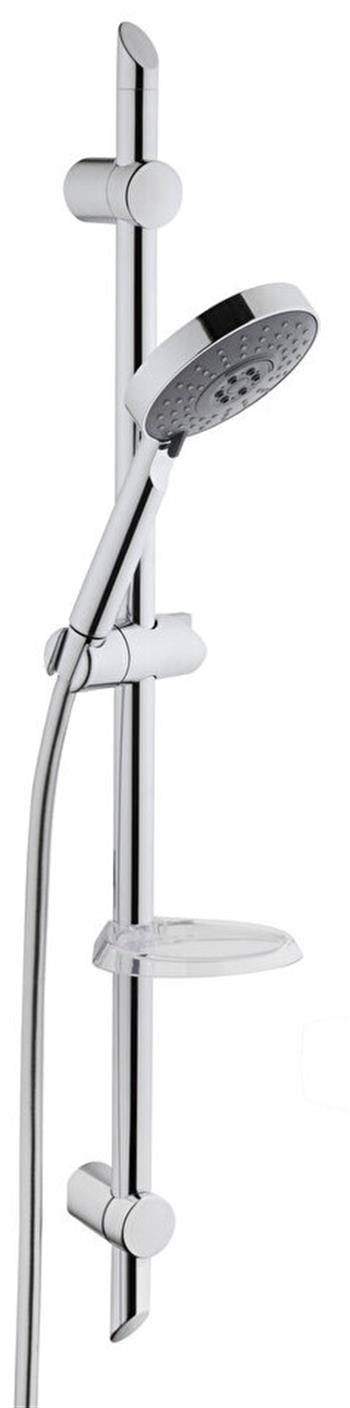 Artema Duş Takımı, Master Slot, 3F, Sürgülü, A45691EXP