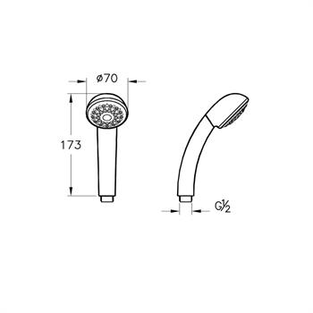 Artema El Duşu, Nano, A45696