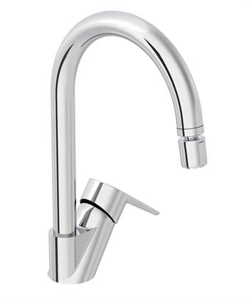 Artema Eviye Bataryası, Flow Soft, Kısa, Krom, A43404