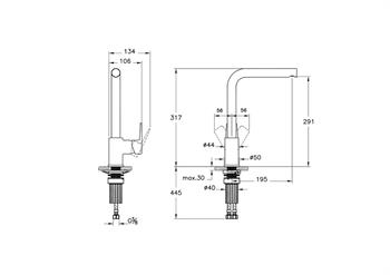 Artema Eviye Bataryası, Flow Square, A43396