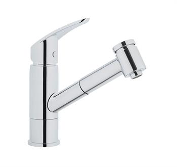 Artema Eviye Bataryası, Krom, Harmony XL Pull-Out, A42147 