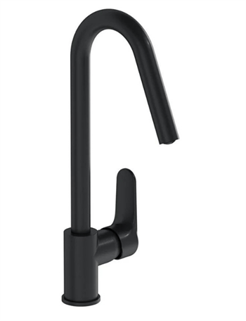 Artema Eviye Bataryası, Root Round, Mat Siyah, A4274236