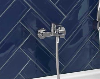 Artema Flo S Banyo Bataryası, Krom, A41937