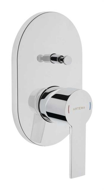 Artema Fold S Ankastre Banyo Bataryası A42536