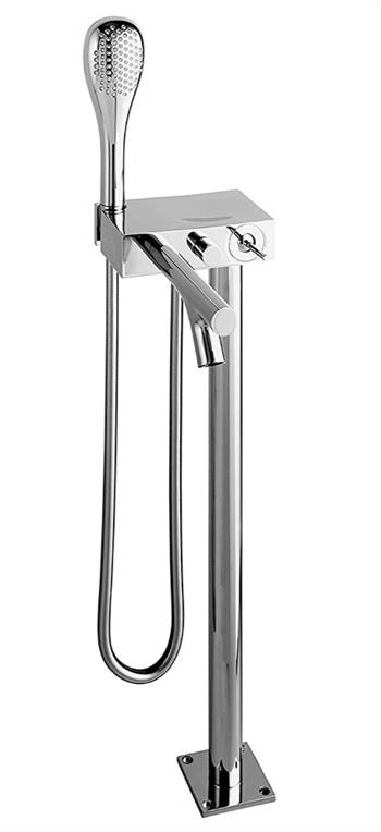 Artema İstanbul Joystick Küvet Bataryası (Yerden-El Duşlu) A41819