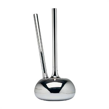 Artema İstanbul Tuvalet Fırçalığı Krom A48048