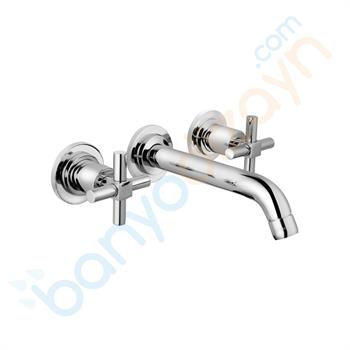 Artema Juno Ankastre Lavabo Bataryası (Sıva Üstü Grubu), A40830 