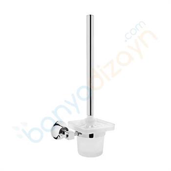 Artema Juno Classic Tuvalet Fırçalığı, Krom, A44424 