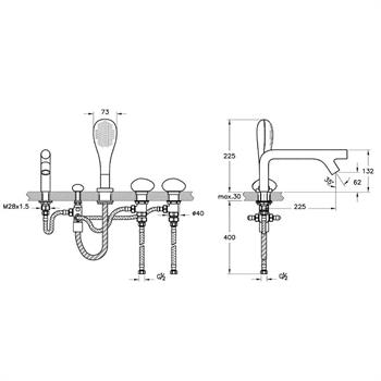 Artema Küvet Bataryası, İstanbul, A41813