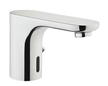 Artema Lavabo Bataryası, Aquasee Mod, Fotoselli (Çift Su Girişli, Elektrikli) A47060