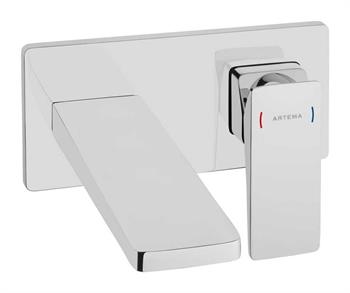 Artema Lavabo Bataryası, Brava, Duvardan, Ankastre (Sıva Üstü Grubu) A42394