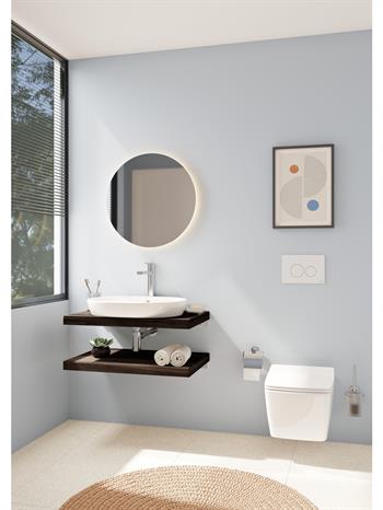 Artema Lavabo Bataryası, Flo S, Tezgah Üstü, Large, A42587