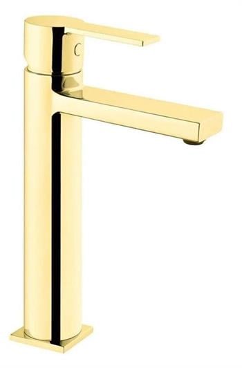 Artema Lavabo Bataryası, Flo S (Yüksek) Altın, A4194023