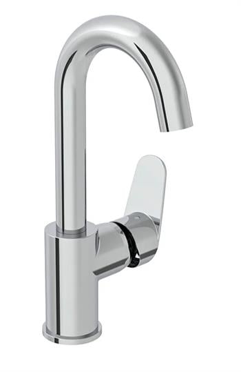 Artema Lavabo Bataryası, Flow Round, Döner Borulu, Krom, A43152