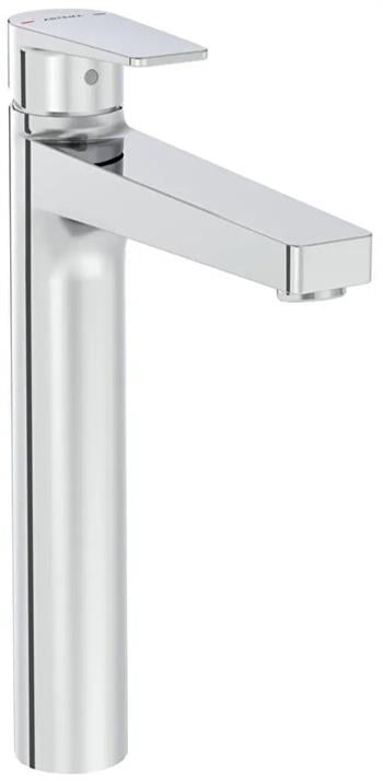 Artema Lavabo Bataryası, Flow Square, Tezgah Üstü, A42936