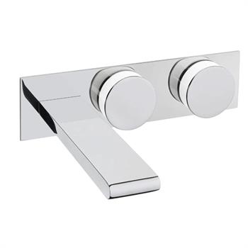 Artema Lavabo Bataryası, Memoria, Ankastre, Krom-Beyaz (Sıva Üstü Grubu) A4285157