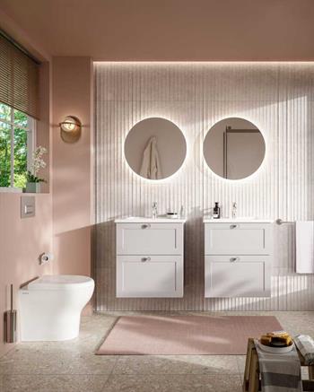 Artema Lavabo Bataryası, Root Round, A42705