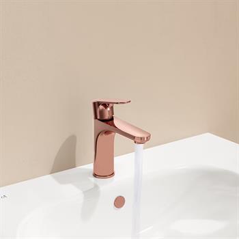 Artema Lavabo Bataryası, Root Round, Soft Bakır, A4270629