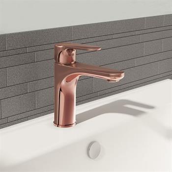 Artema Lavabo Bataryası, Root Round, Soft Bakır, A4270629