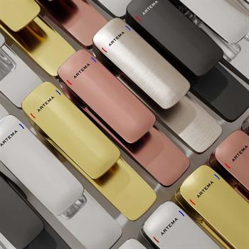 Artema Lavabo Bataryası, Root Square, Yüksek, Soft Bakır, A4273129