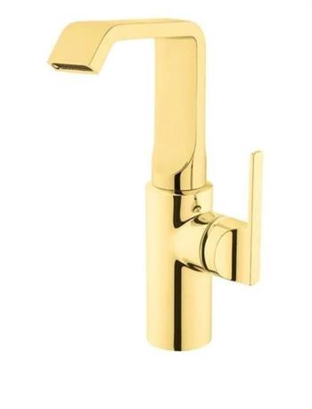 Artema Lavabo Bataryası, Suit, U Yüksek, Altın, A4246923