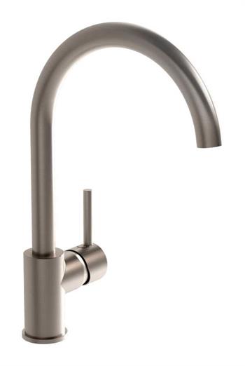 Artema Minimax S Eviye Bataryası Fırçalı Nikel A4209134