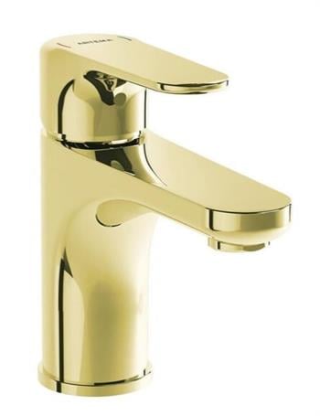 Artema Root Round Lavabo Bataryası Soft Altın A4270574