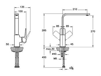Artema Root Square Eviye Bataryası A42753