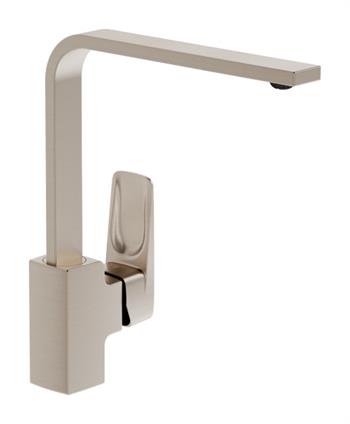 Artema Root Square Eviye Bataryası Fırçalı Nikel A4275334