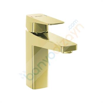 Artema Root Square Yüksek Lavabo Bataryası, Altın, A4273123 