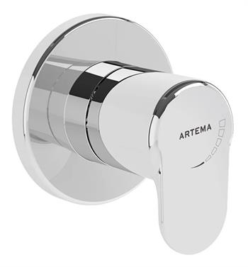 Artema Stop Valf, Root Round, Ankastre (Sıva Üstü Grubu) A42730