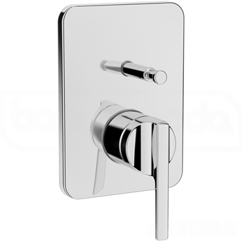 Artema Suit U Ankastre Banyo Bataryası Krom A42286