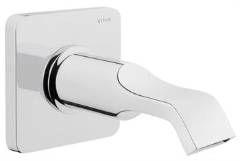 Artema Suit U Çıkış Ucu, Krom A42492