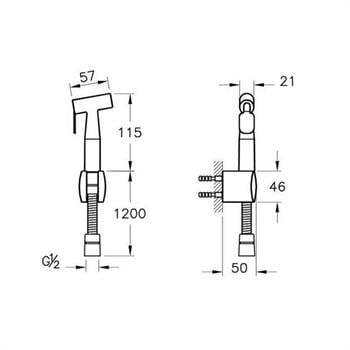 Artema Taharet Duşu, A45534