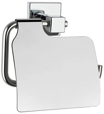 Artema Tuvalet Kağıtlığı, Q-Line, Kapaklı, Krom, A44996