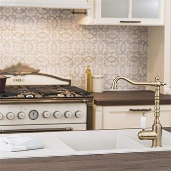 Artema Verona Eviye Bataryası Mat Altın A4215433