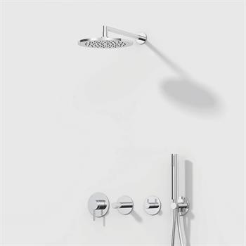 Vitra Banyo Çıkış Ucu, Origin Krom, A42622