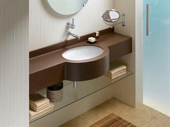 Vitra S20 Tezgah Altı Lavabo, 42 Cm 6039B003-0012