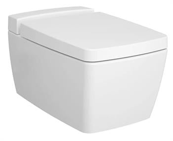 VitrA Asma Klozet, Metropole Rim-ex, Kanalsız, Vitrafresh Deterjan Hazneli, 56 cm, 7672B003-1685