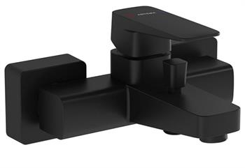 Artema Banyo Bataryası, Root Square, Mat Siyah, A4273736