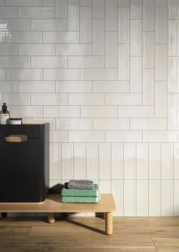 Vitra 10X30D Karo Homemade-X Beyaz Prl Nr K94630500001VTE1